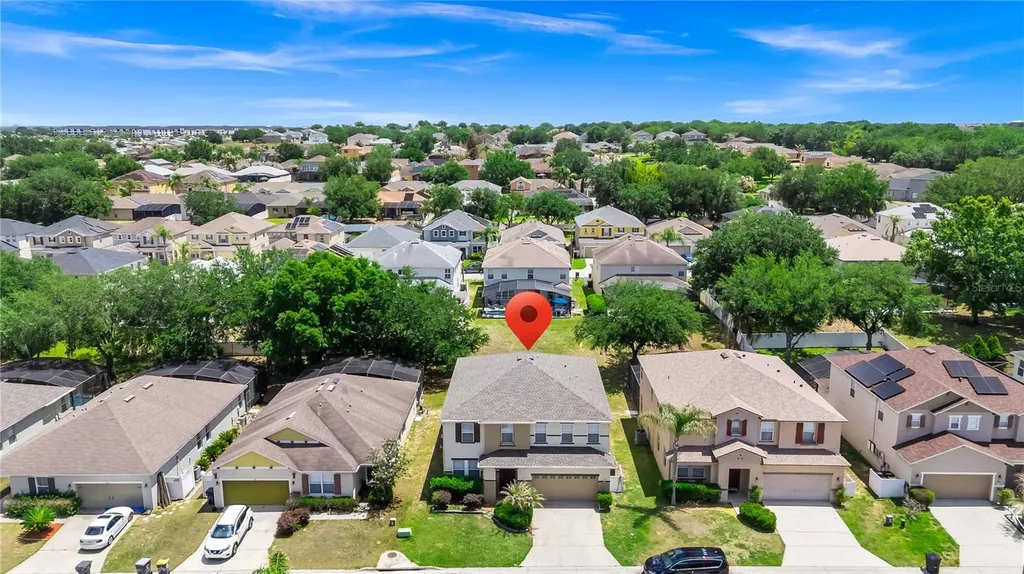 200 Andover Drive Davenport FL 33897