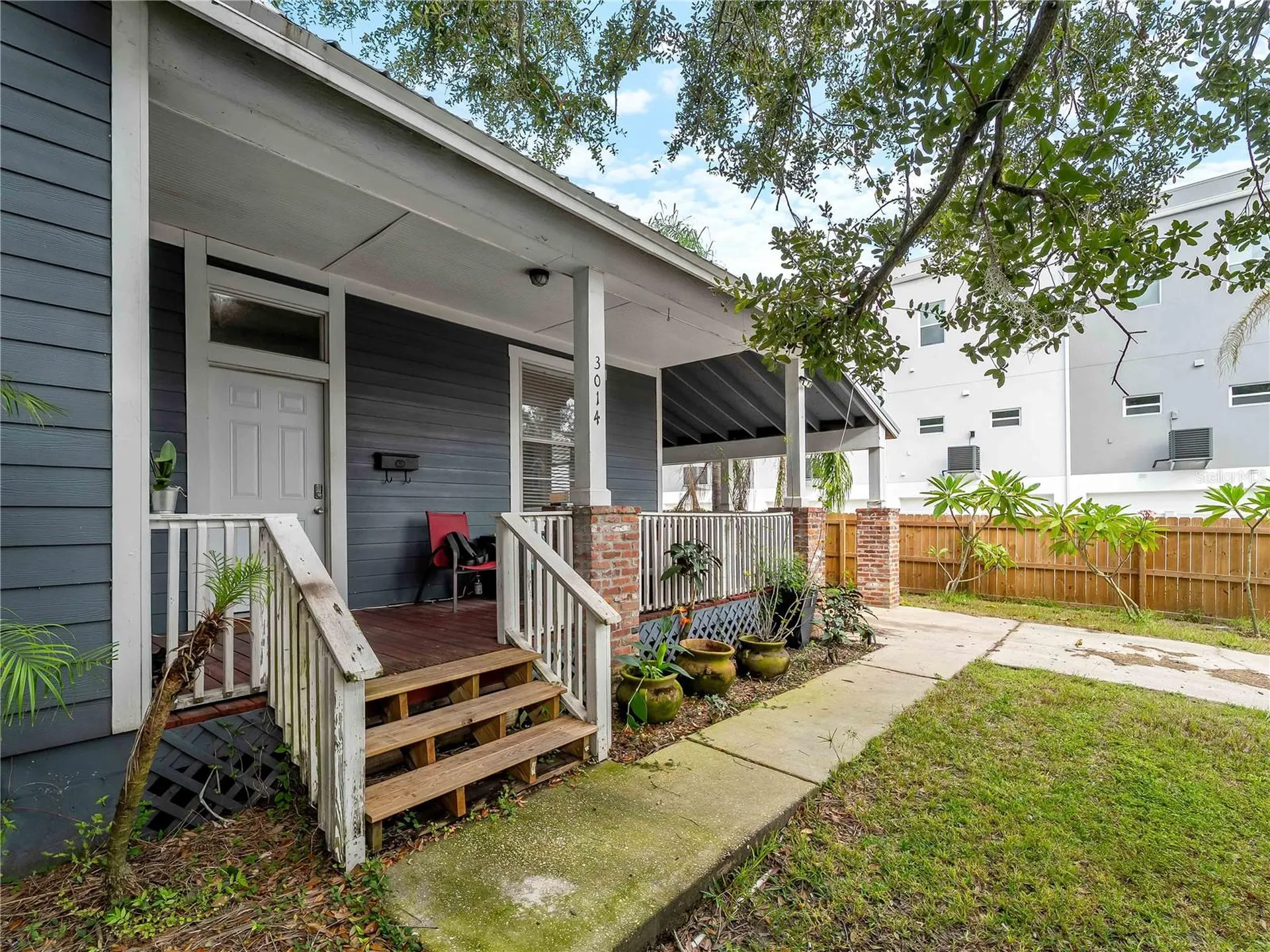 3014 N Tampa Street Tampa FL 33603