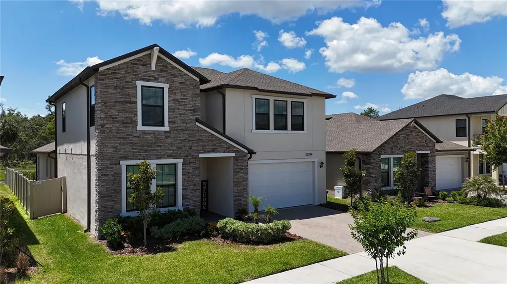 22294 Storybook Cabin Way Land O Lakes FL 34637