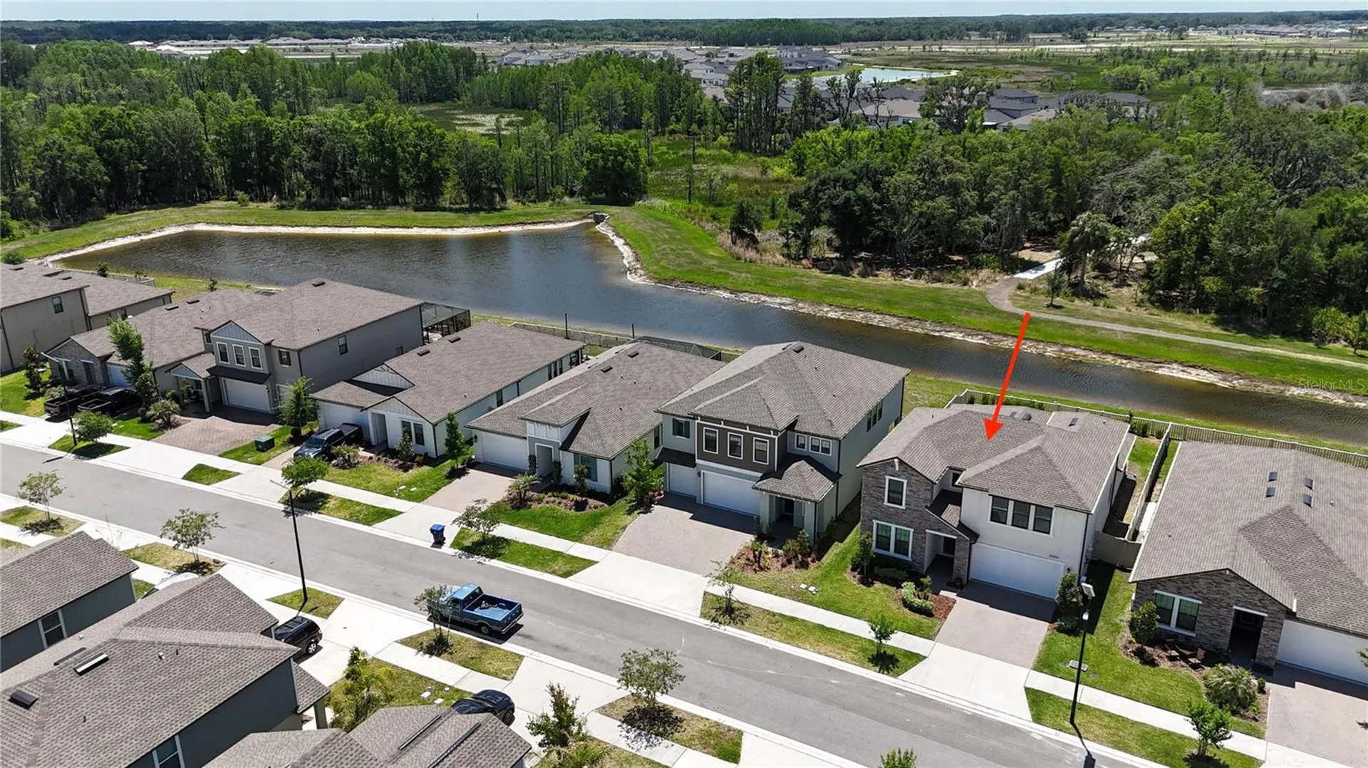 22294 Storybook Cabin Way Land O Lakes FL 34637