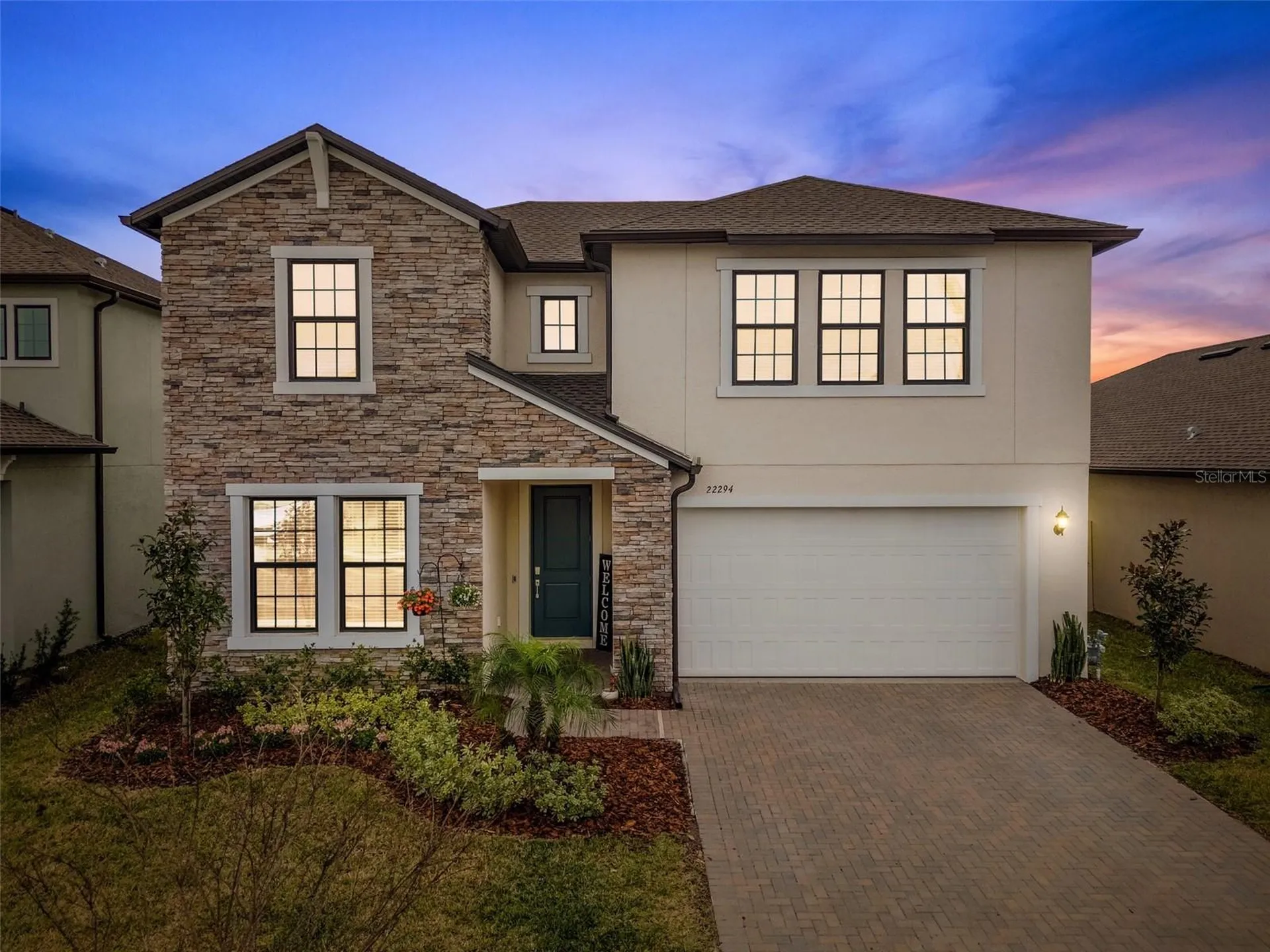 22294 Storybook Cabin Way Land O Lakes FL 34637