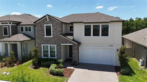 22294 Storybook Cabin Way Land O Lakes FL 34637
