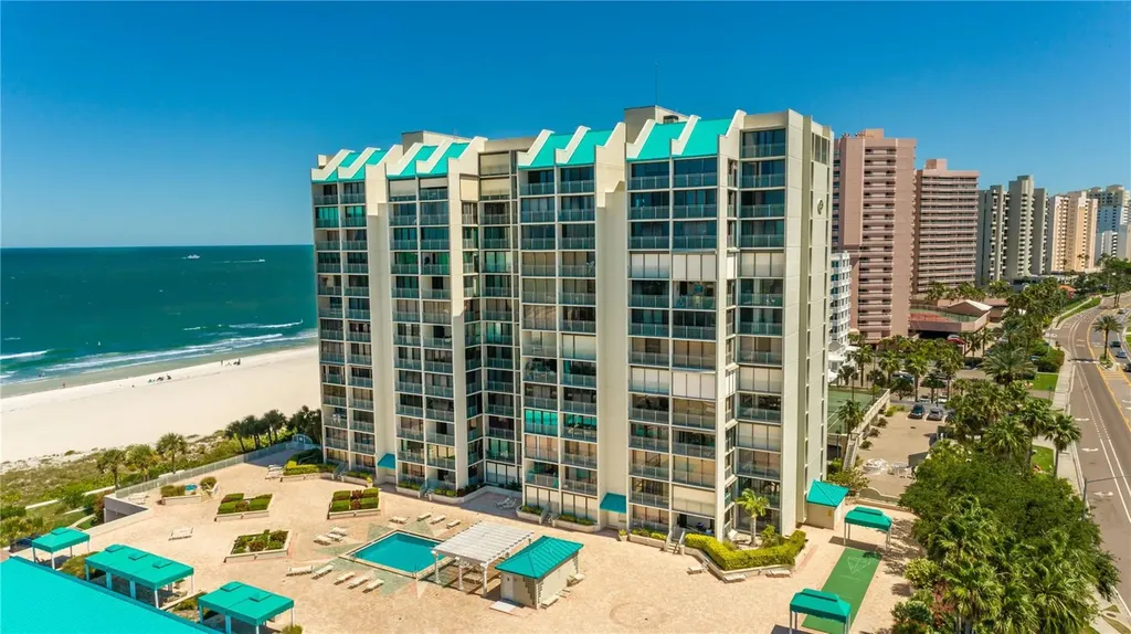 1390 Gulf Boulevard Clearwater Beach FL 33767