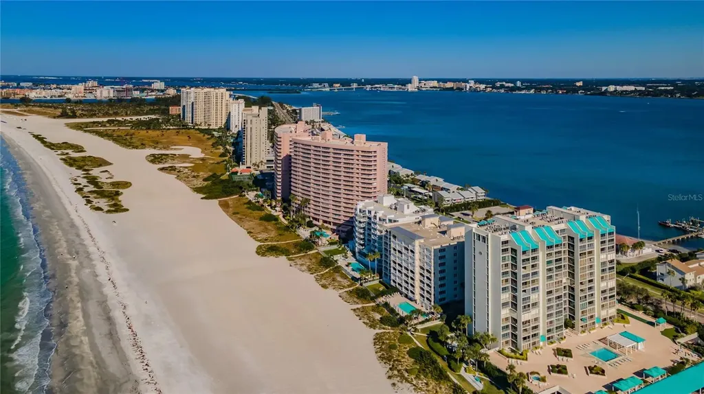 1390 Gulf Boulevard Clearwater Beach FL 33767