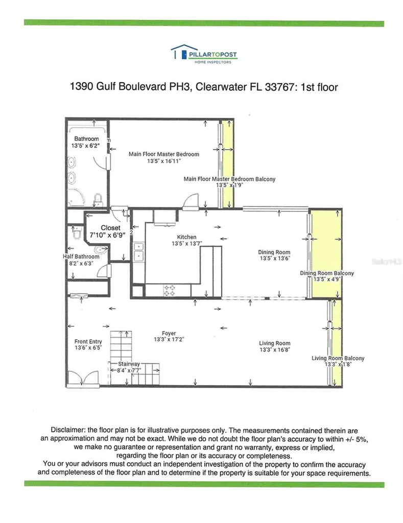 1390 Gulf Boulevard Clearwater Beach FL 33767