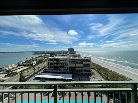 1390 Gulf Boulevard Clearwater Beach FL 33767
