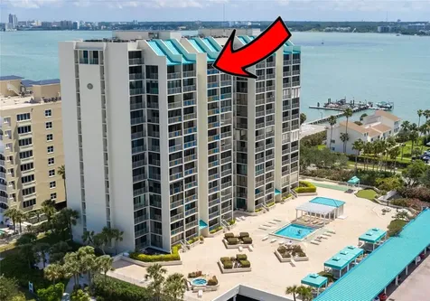 1390 Gulf Boulevard Clearwater Beach FL 33767
