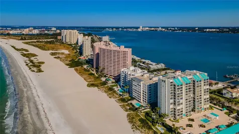 1390 Gulf Boulevard Clearwater Beach FL 33767