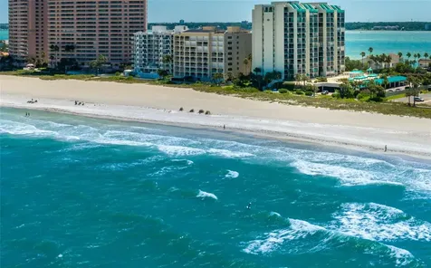 1390 Gulf Boulevard Clearwater Beach FL 33767