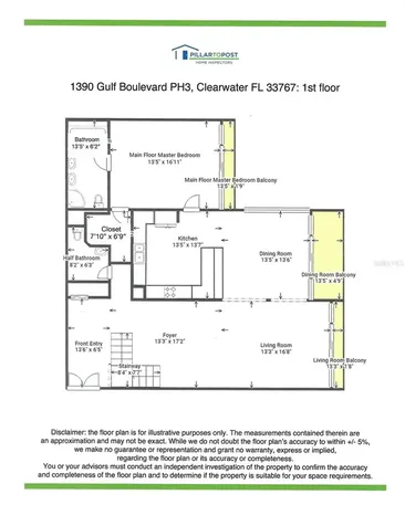 1390 Gulf Boulevard Clearwater Beach FL 33767