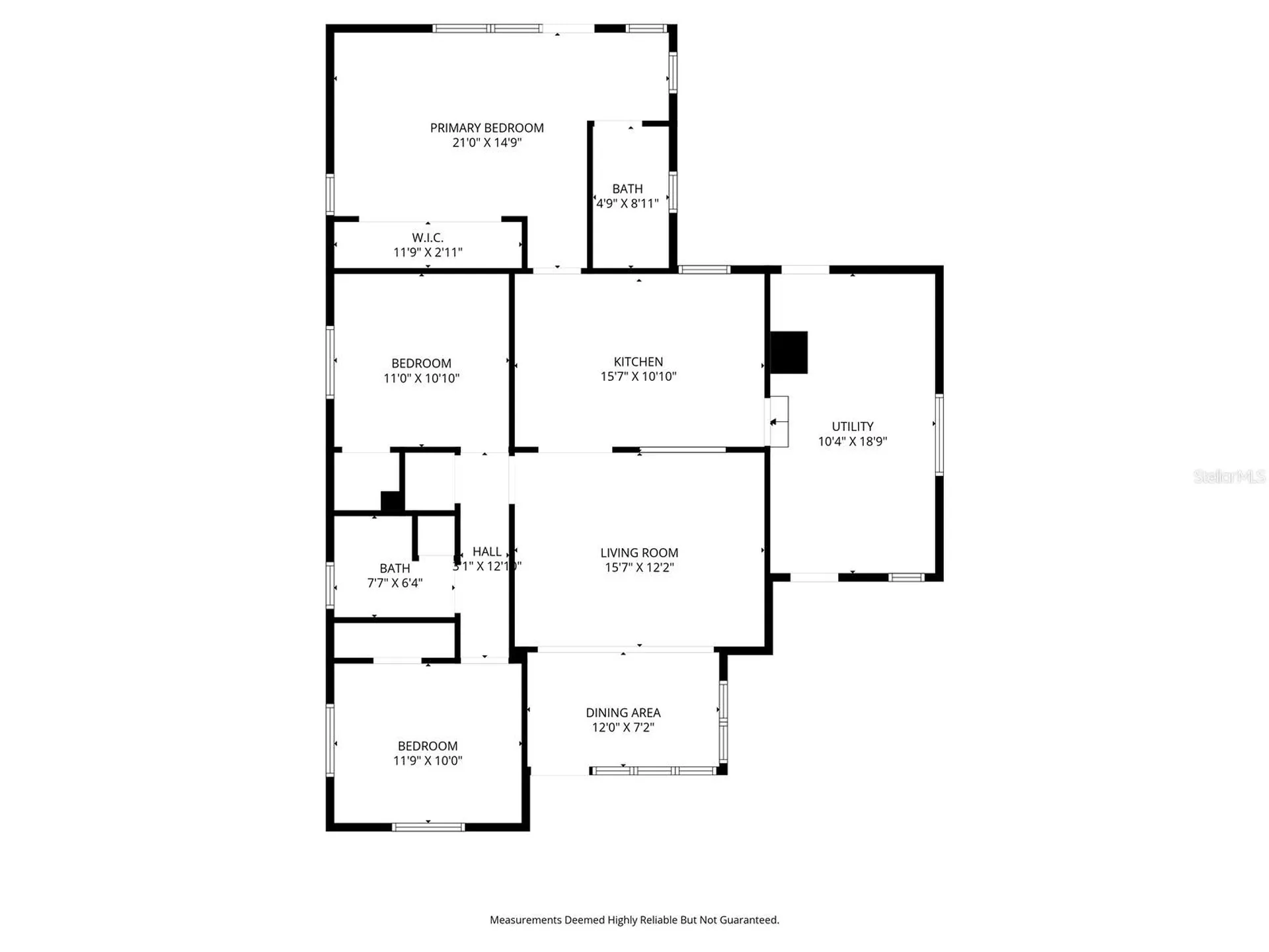 1818 Garvin Street Orlando FL 32803