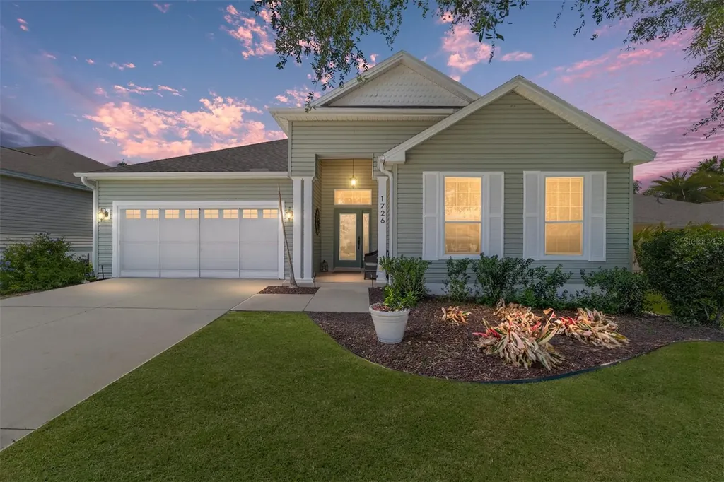 1726 Latta Court The Villages FL 32162