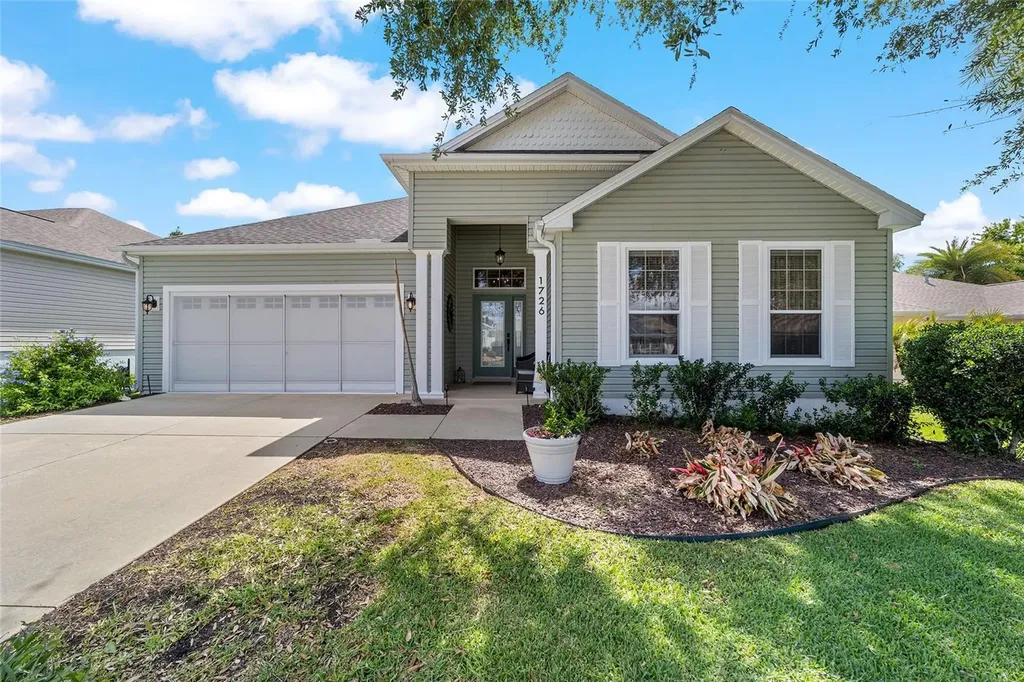 1726 Latta Court The Villages FL 32162