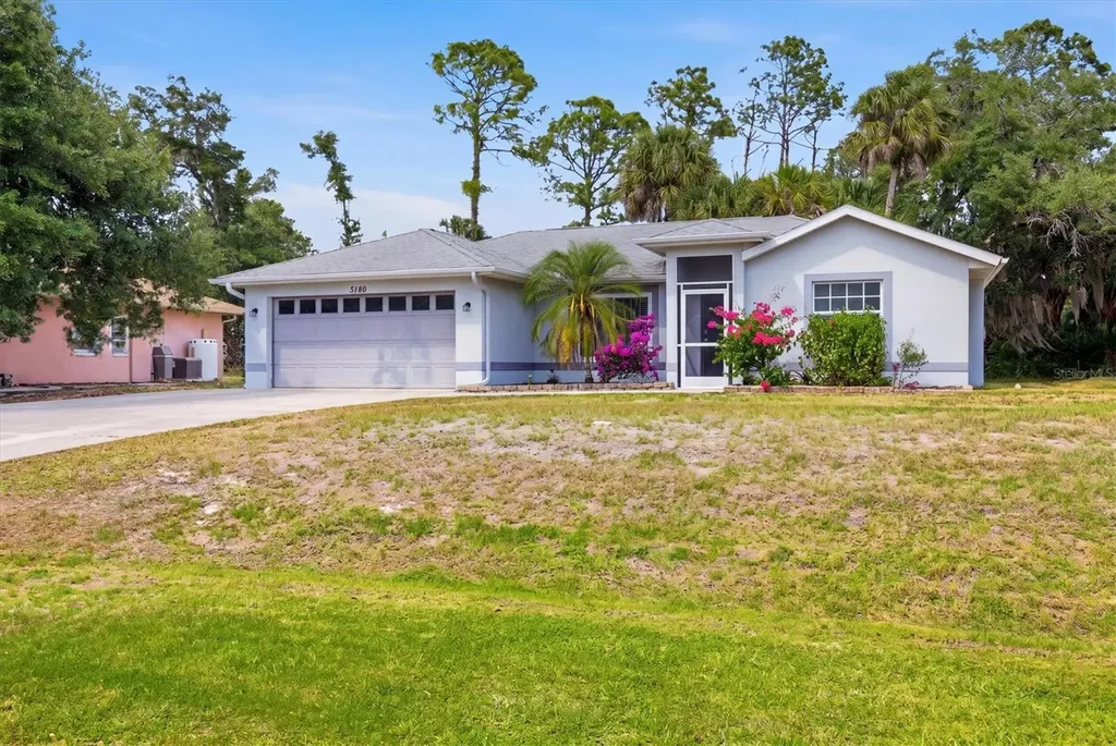 3186 Marita Avenue North Port FL 34286