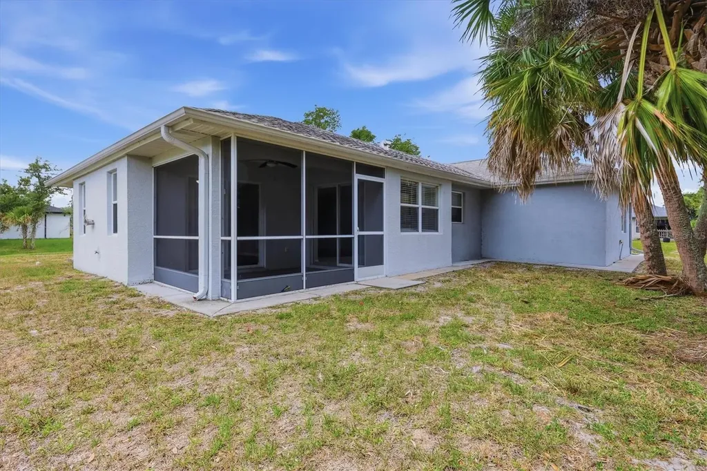 3186 Marita Avenue North Port FL 34286