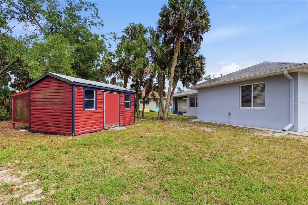 3186 Marita Avenue North Port FL 34286