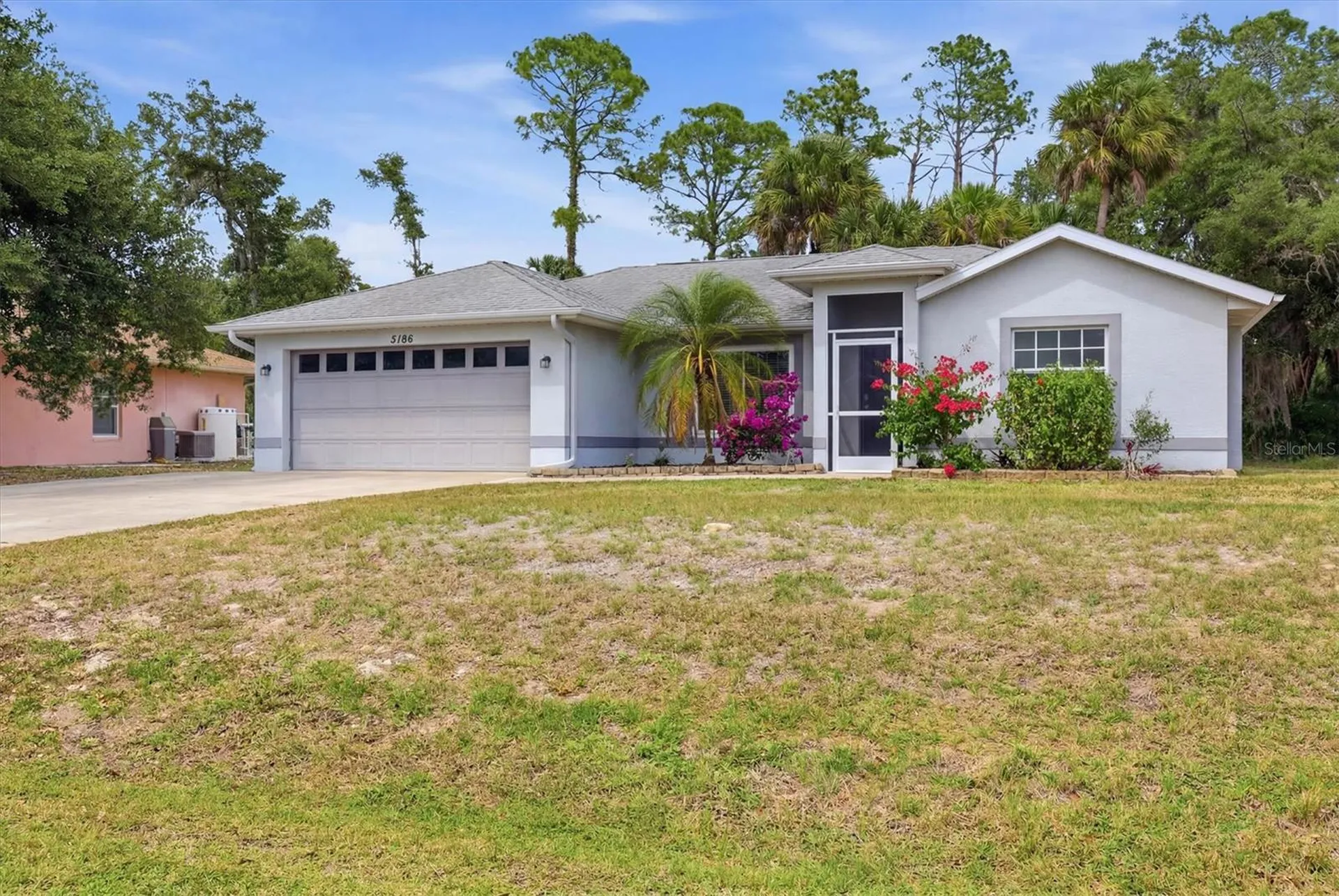 3186 Marita Avenue North Port FL 34286