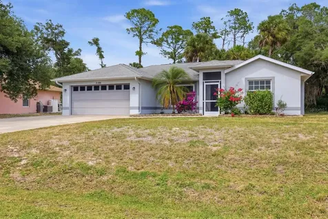 3186 Marita Avenue North Port FL 34286