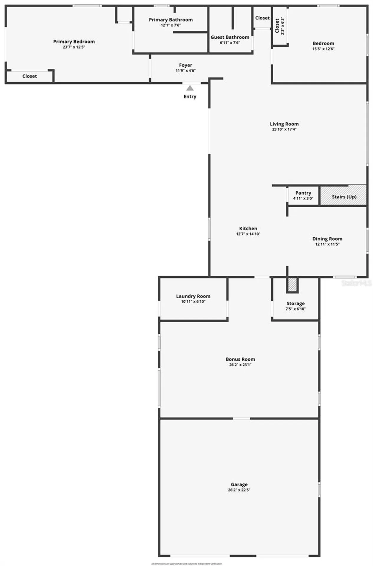 5674 Blackjack Court S Punta Gorda FL 33982