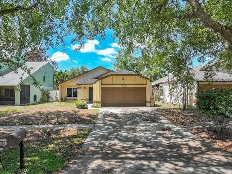 336 Canoe Trail Lane Orlando FL 32825