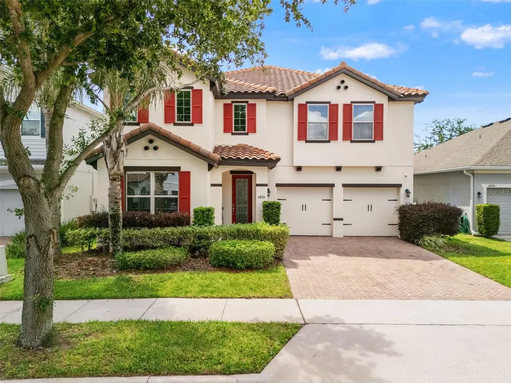 4896 Palmetto Park Drive Winter Garden FL 34787