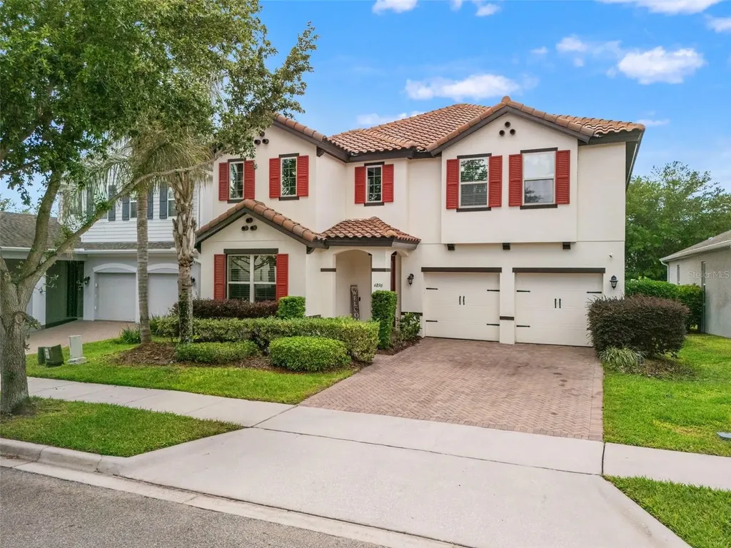 4896 Palmetto Park Drive Winter Garden FL 34787