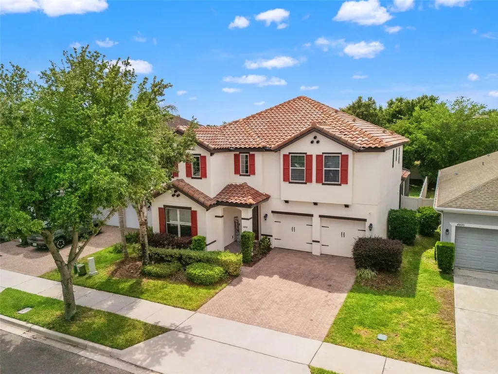4896 Palmetto Park Drive Winter Garden FL 34787