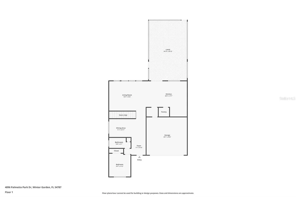 4896 Palmetto Park Drive Winter Garden FL 34787