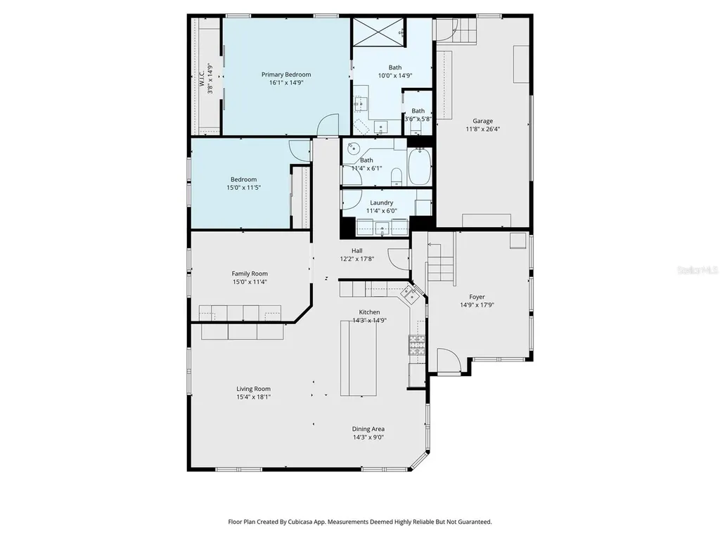 137 Lake Tarpon Drive Palm Harbor FL 34684