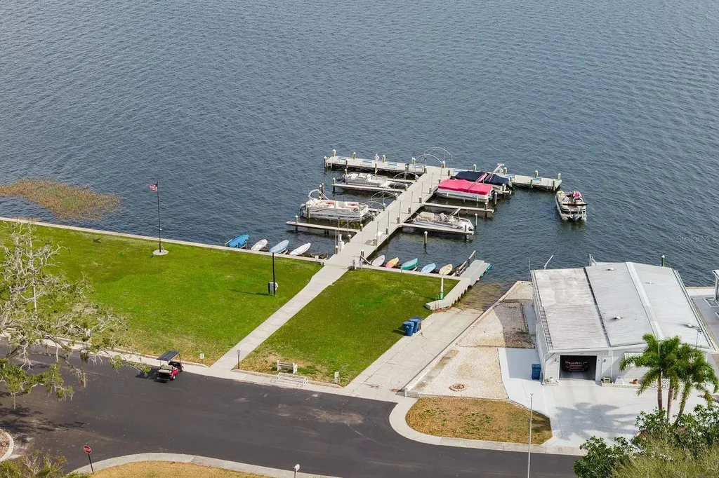 137 Lake Tarpon Drive Palm Harbor FL 34684
