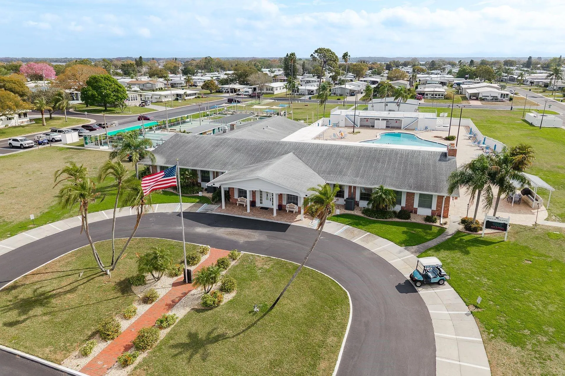 137 Lake Tarpon Drive Palm Harbor FL 34684