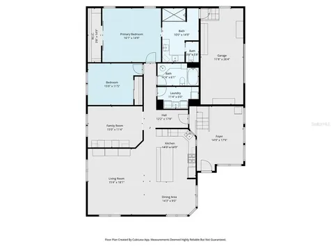 137 Lake Tarpon Drive Palm Harbor FL 34684