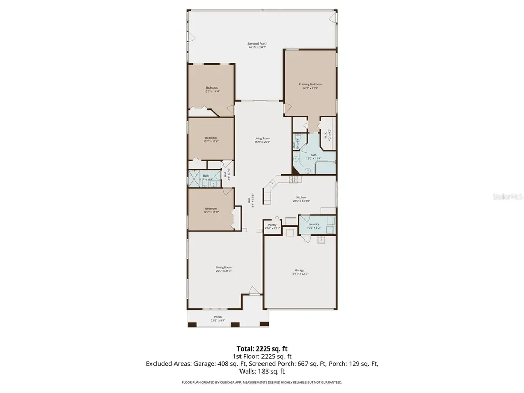 20133 Heron Crossing Drive Tampa FL 33647