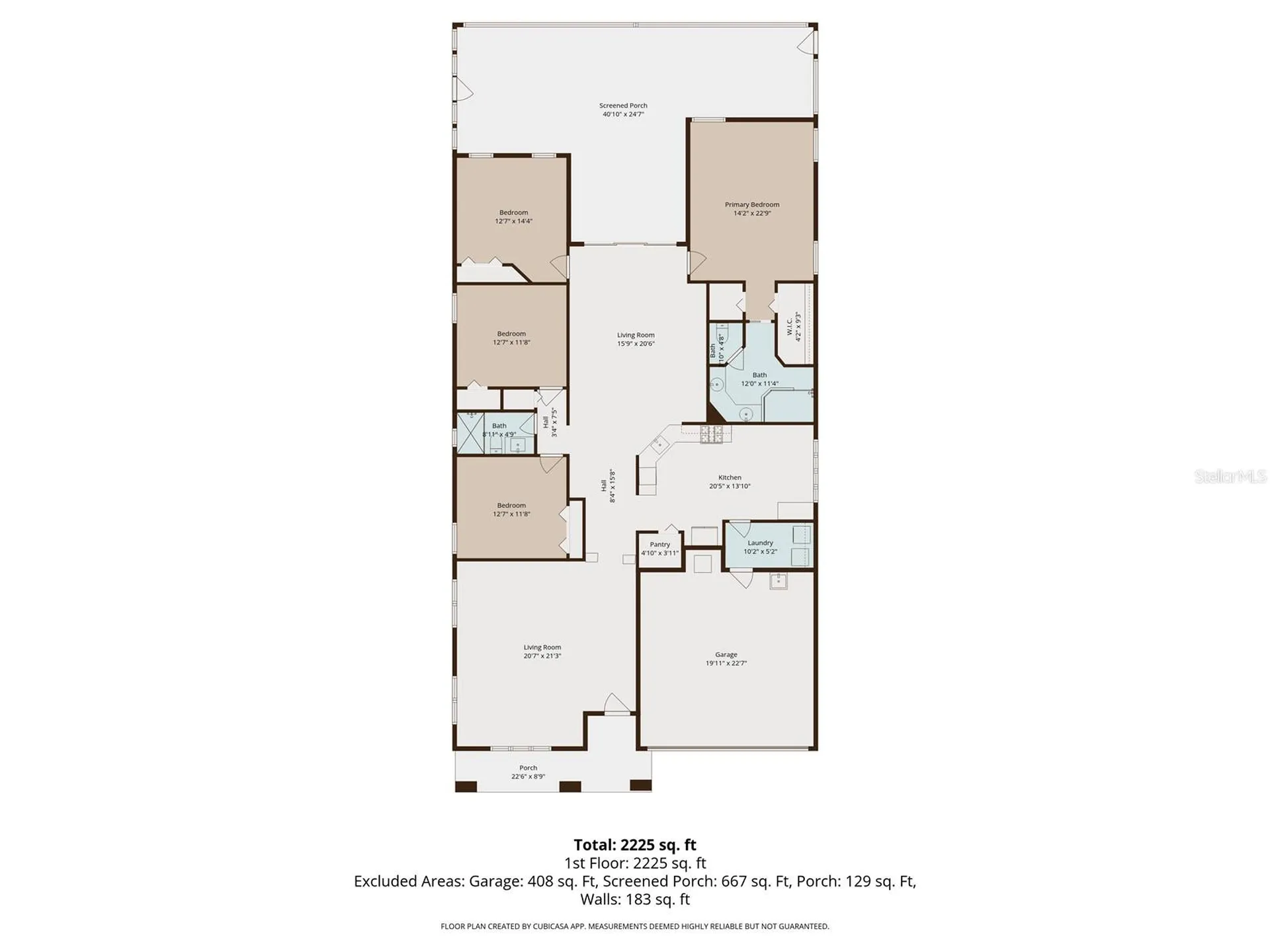 20133 Heron Crossing Drive Tampa FL 33647