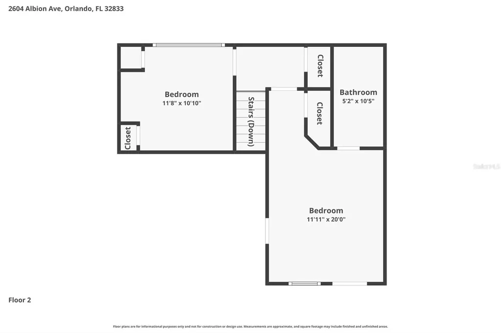 2604 Albion Avenue Orlando FL 32833