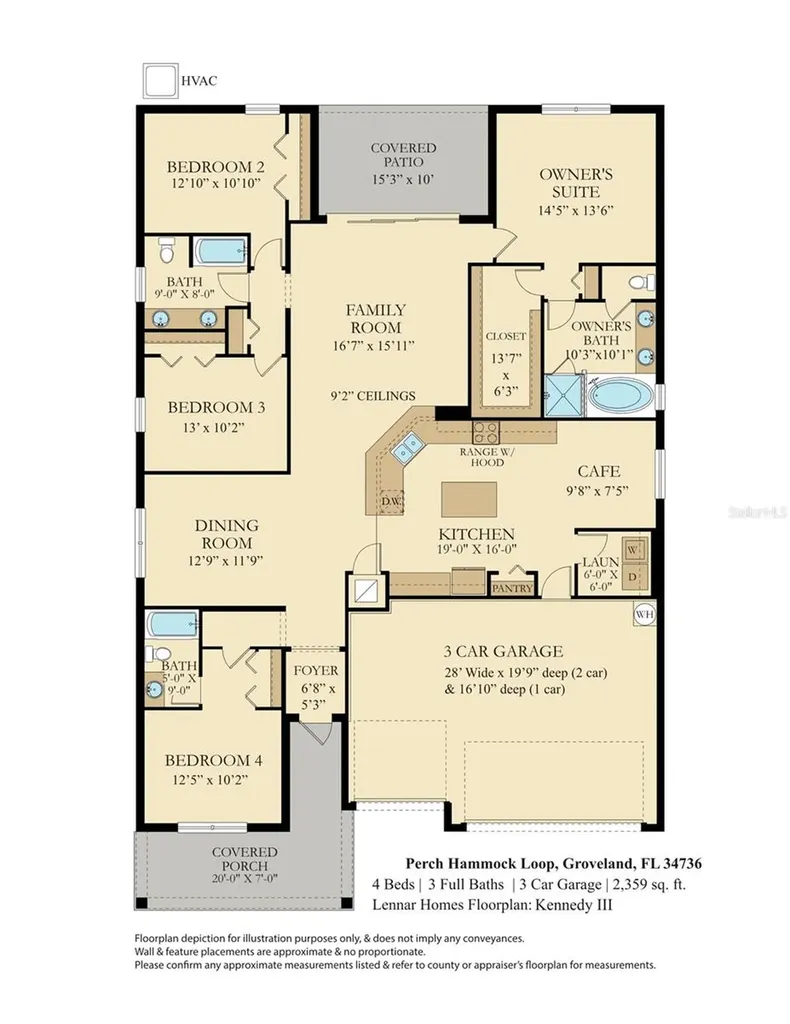 1927 Perch Hammock Loop Groveland FL 34736