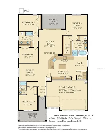 1927 Perch Hammock Loop Groveland FL 34736