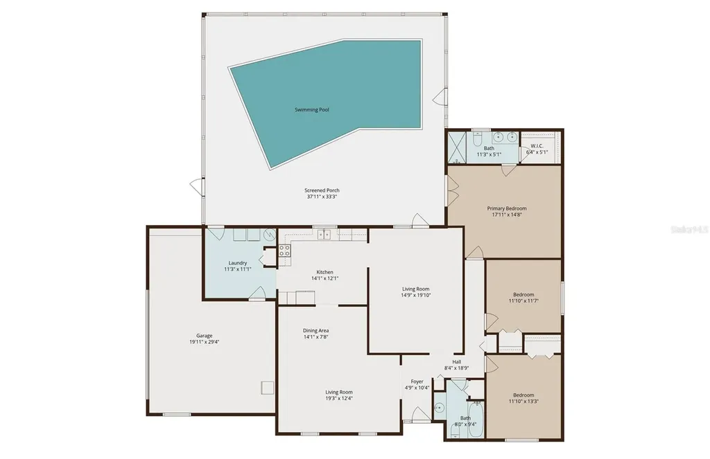 1302 Glengreen Lane Lakeland FL 33813