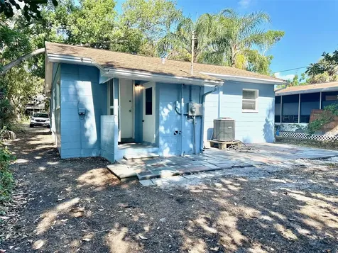 2506 54th Street S Gulfport FL 33707
