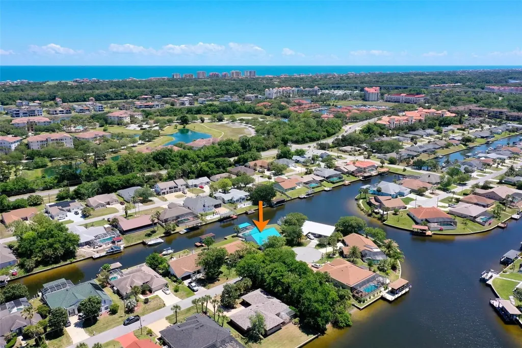 21 Crescent Court S Palm Coast FL 32137