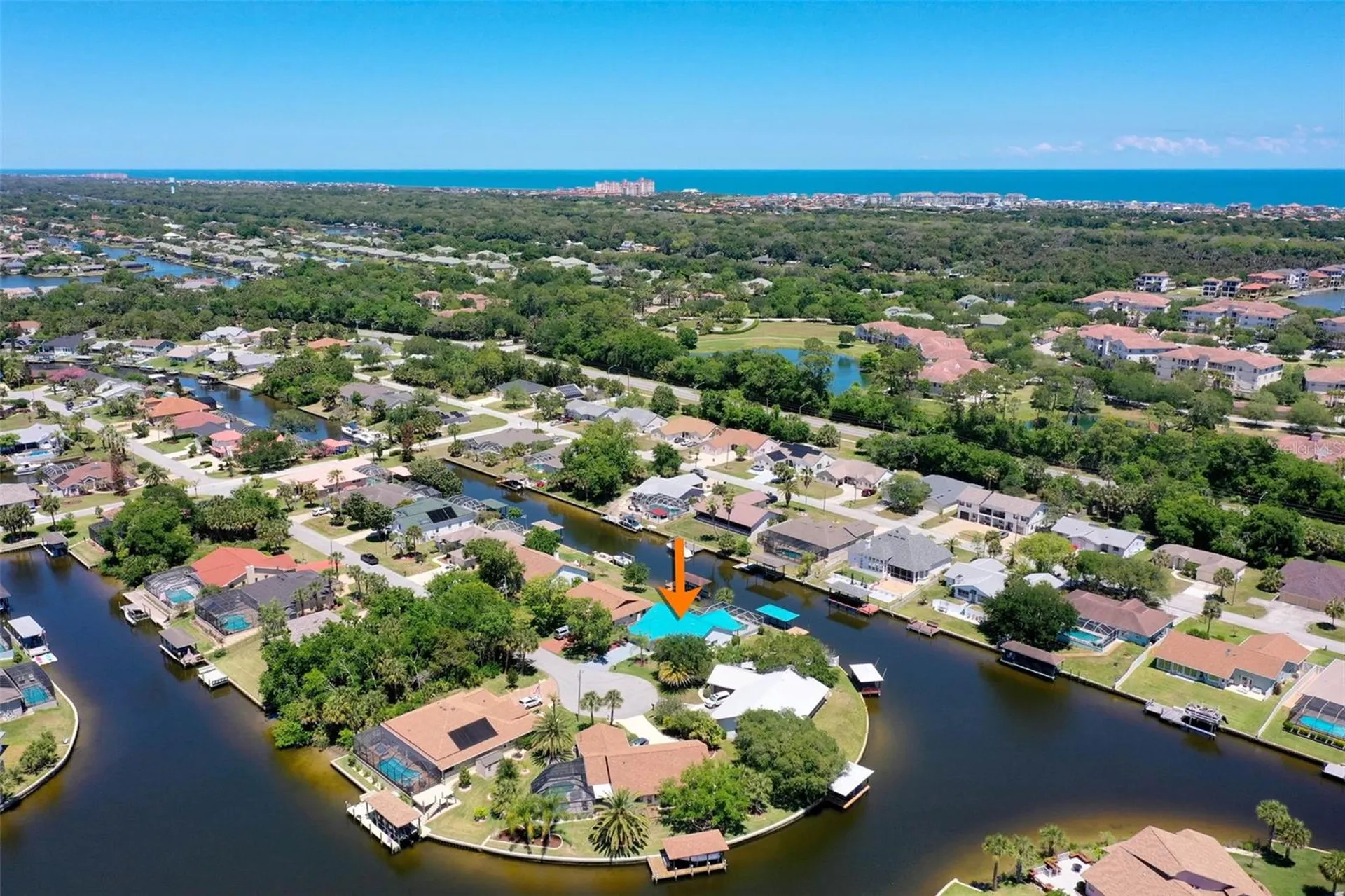 21 Crescent Court S Palm Coast FL 32137