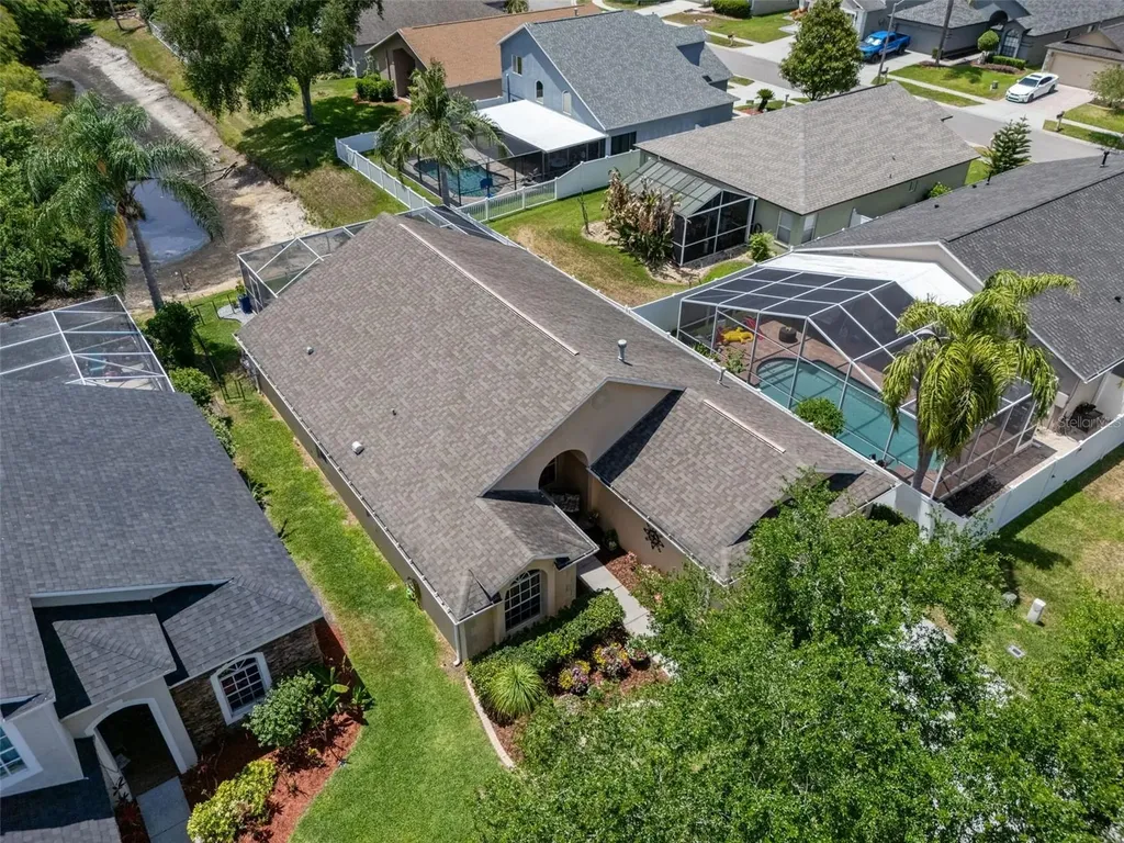 4107 Marchmont Boulevard Land O Lakes FL 34638