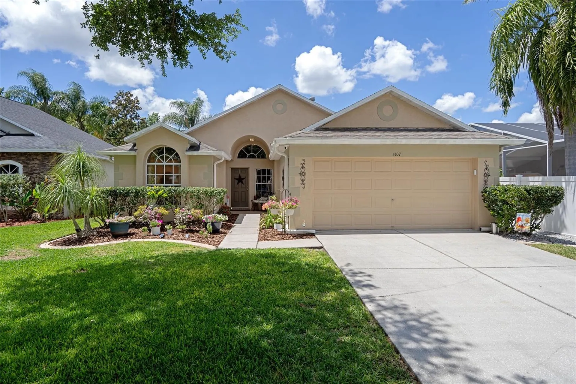 4107 Marchmont Boulevard Land O Lakes FL 34638