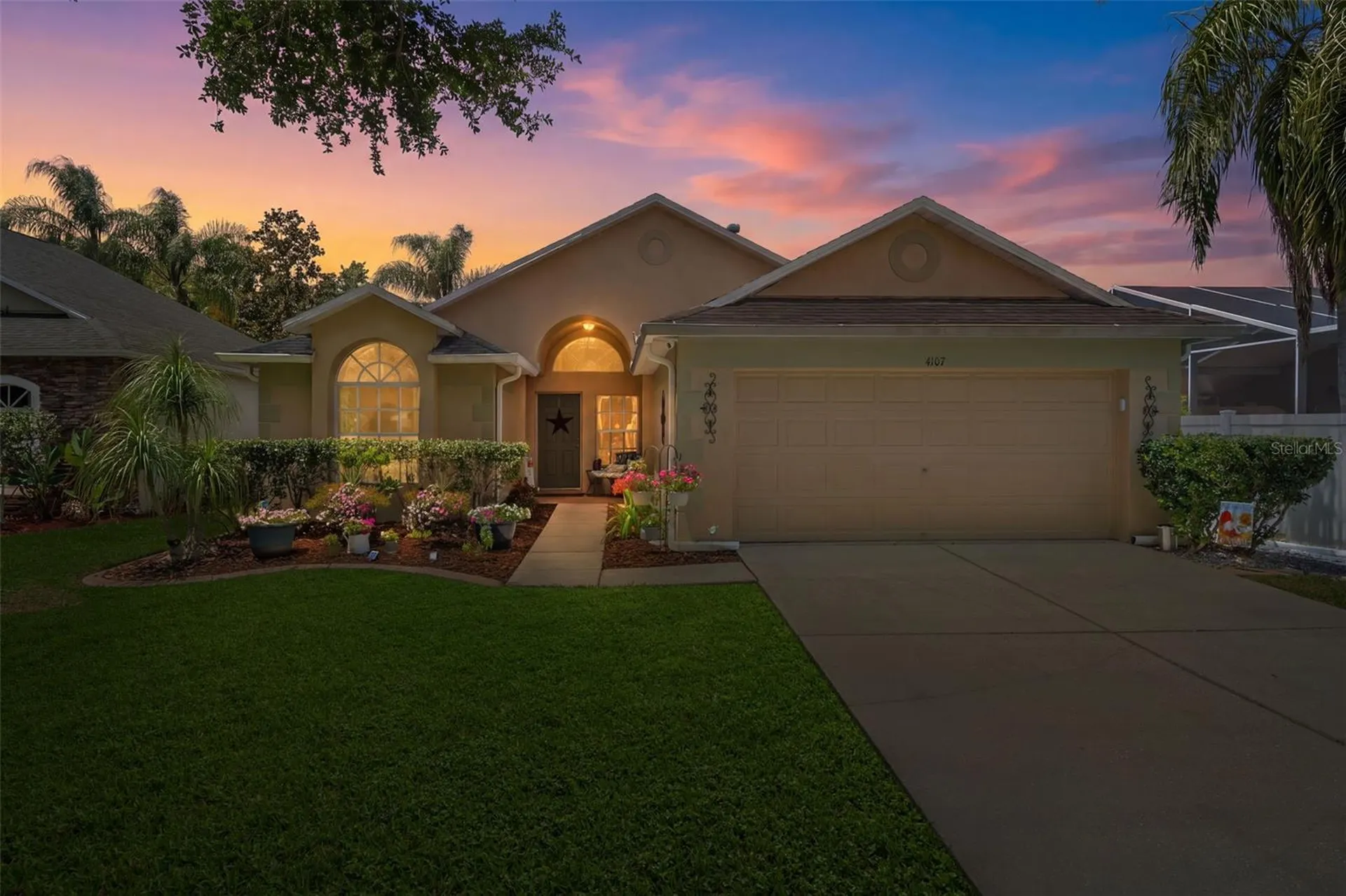 4107 Marchmont Boulevard Land O Lakes FL 34638