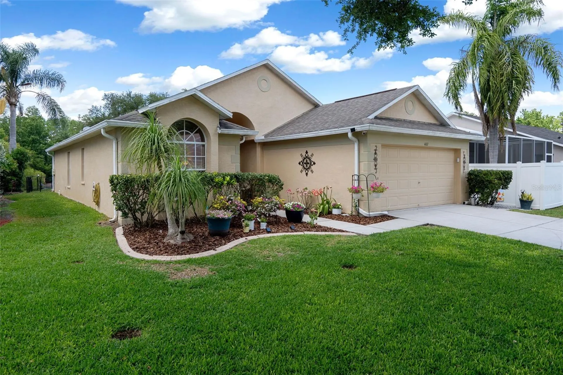 4107 Marchmont Boulevard Land O Lakes FL 34638
