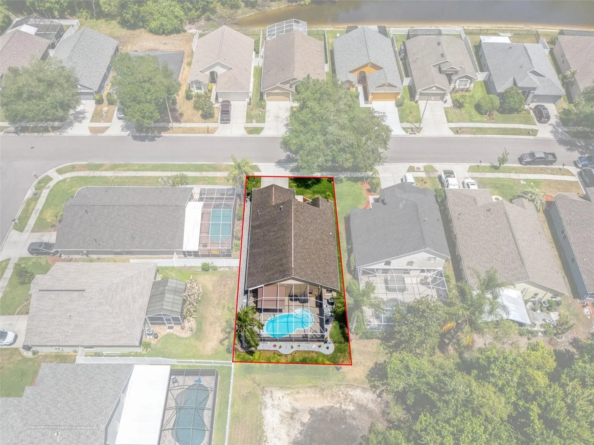 4107 Marchmont Boulevard Land O Lakes FL 34638