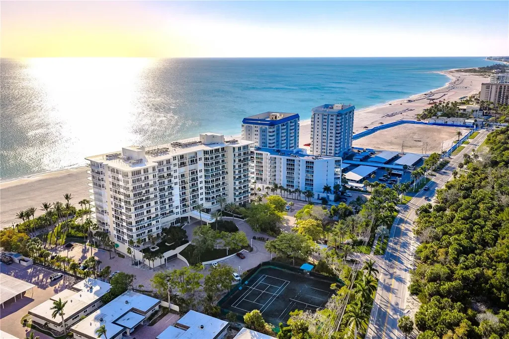 1800 Benjamin Franklin Drive Sarasota FL 34236