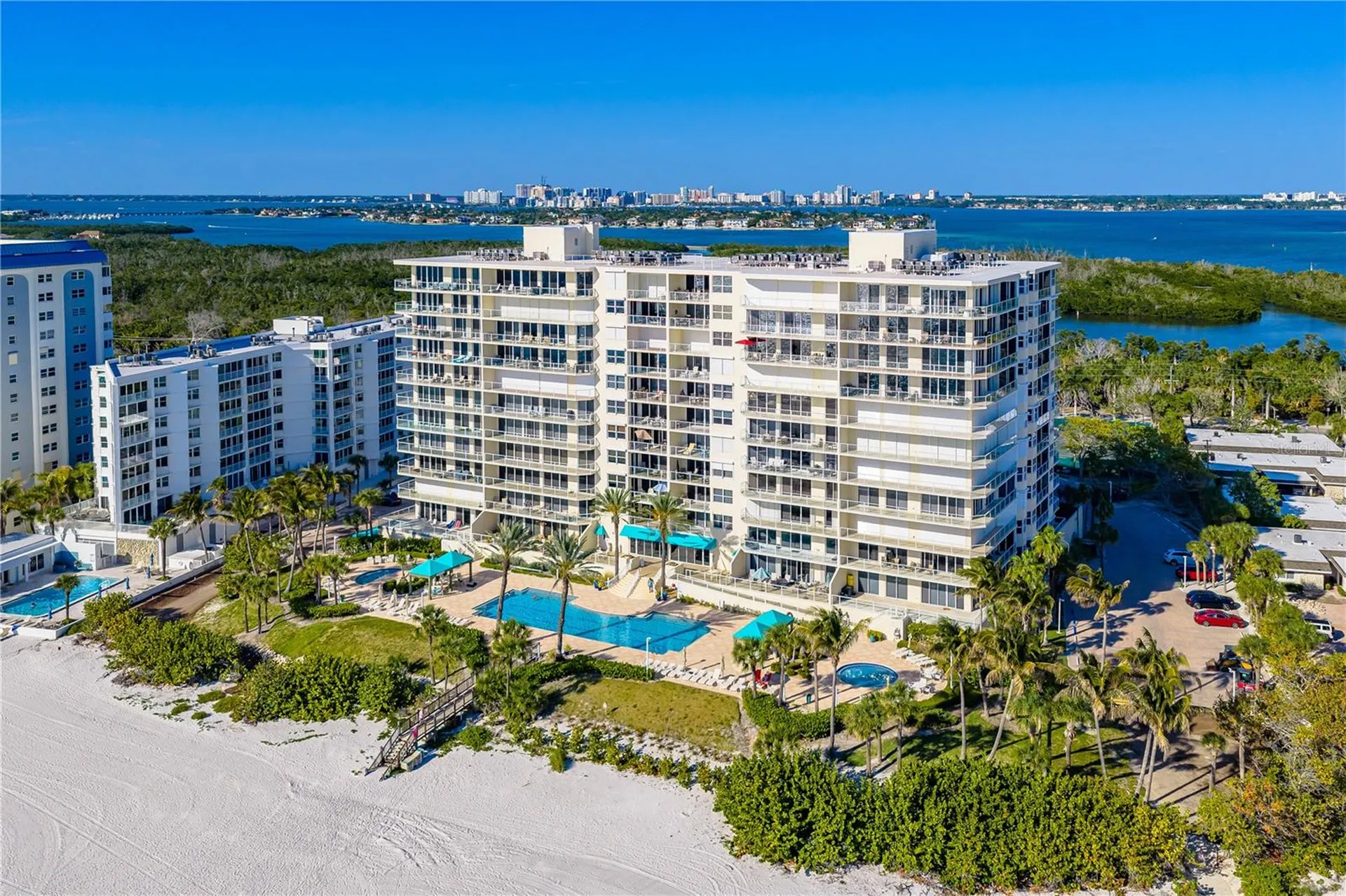 1800 Benjamin Franklin Drive Sarasota FL 34236
