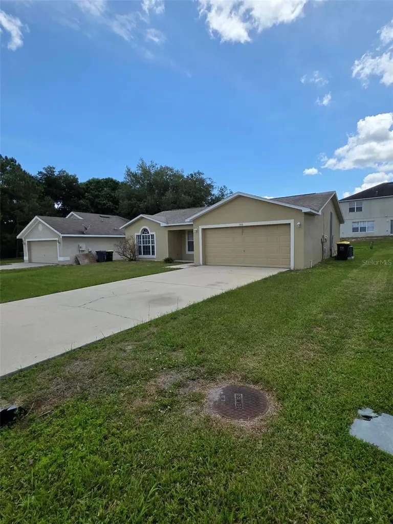 106 Herring Lane Poinciana FL 34759