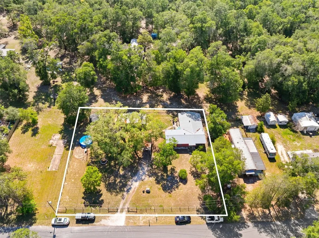 7130 N Pearl Point Hernando FL 34442